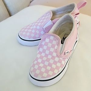 Toddler Van's Sneakers